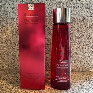 NEW SEALED Estée Lauder Nutritious Super-Pomegranate Radiant Energy Lotion 6.7oz